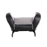 Автокресло Martin noir Humbi Silver black